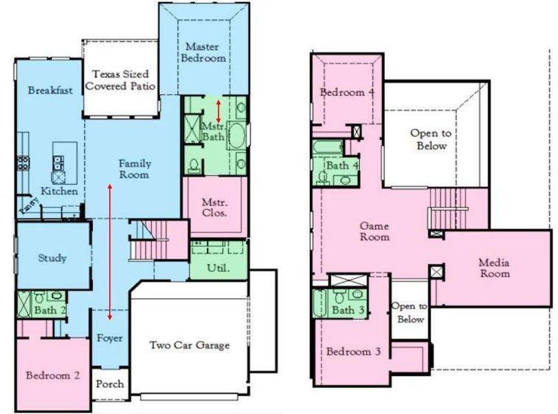 Floorplan - Representative Photo