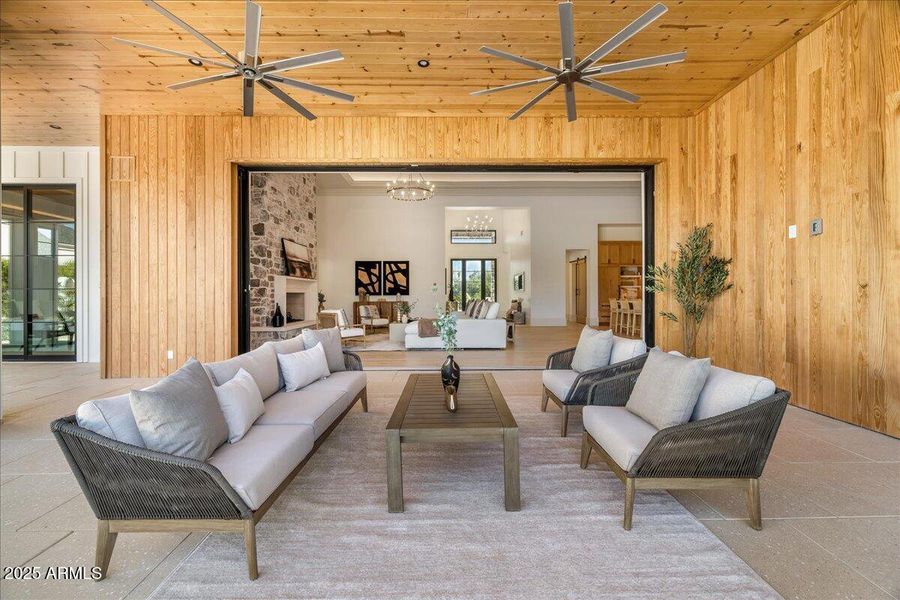 062-Covered Patio Open to Great Room