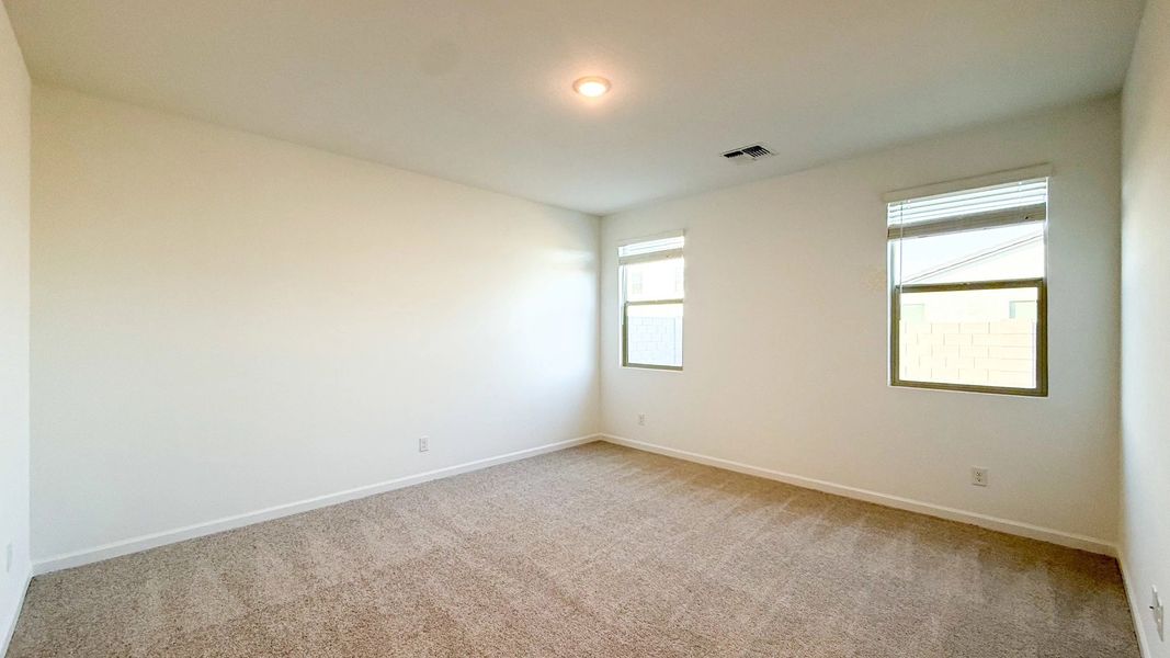 Primary suite Primary suite