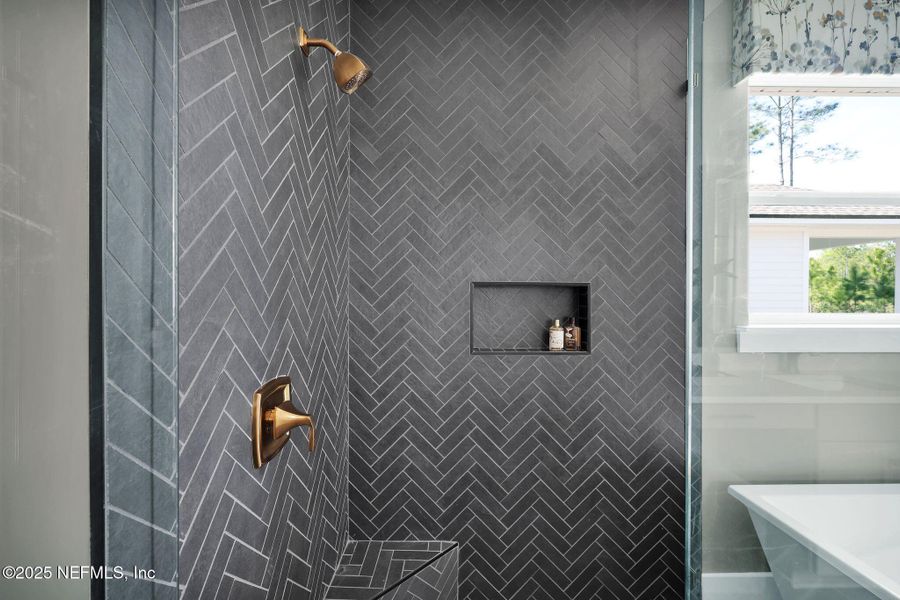 Close-up of interior finishes inside a home in , Ponte Vedra (Image 61). Close-up of interior finishes inside a home in , Ponte Vedra (Image 61).