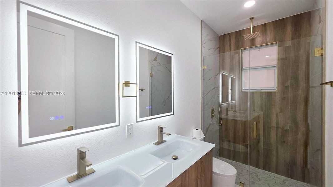 Furnished interior view inside a new home in , Clewiston (Image 7). Furnished interior view inside a new home in , Clewiston (Image 7).