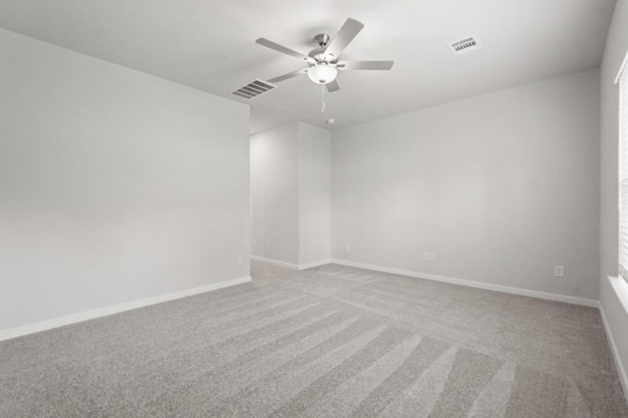 Spacious, unfurnished interior of a new home in Maple Woods, Hockley (Image 20).