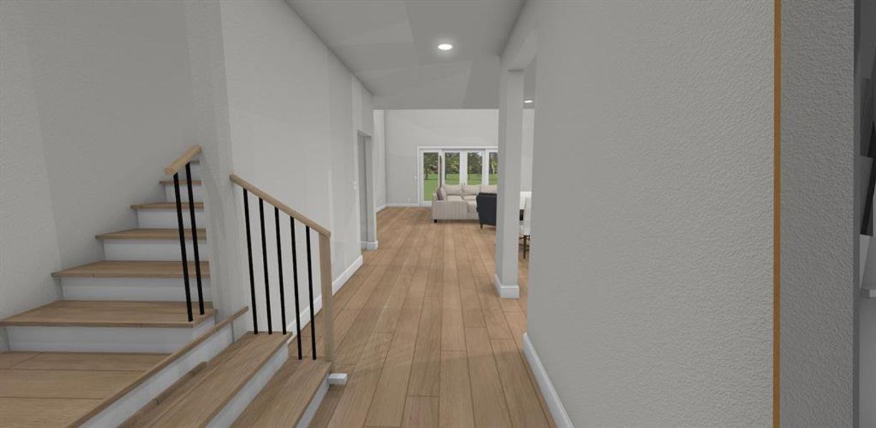 Spacious, unfurnished interior of a new home in , McKinney (Image 14). Spacious, unfurnished interior of a new home in , McKinney (Image 14).