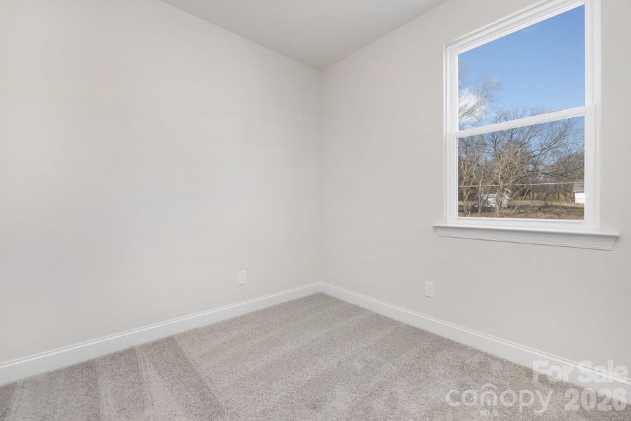 Spacious, unfurnished interior of a new home in , Statesville (Image 15).
