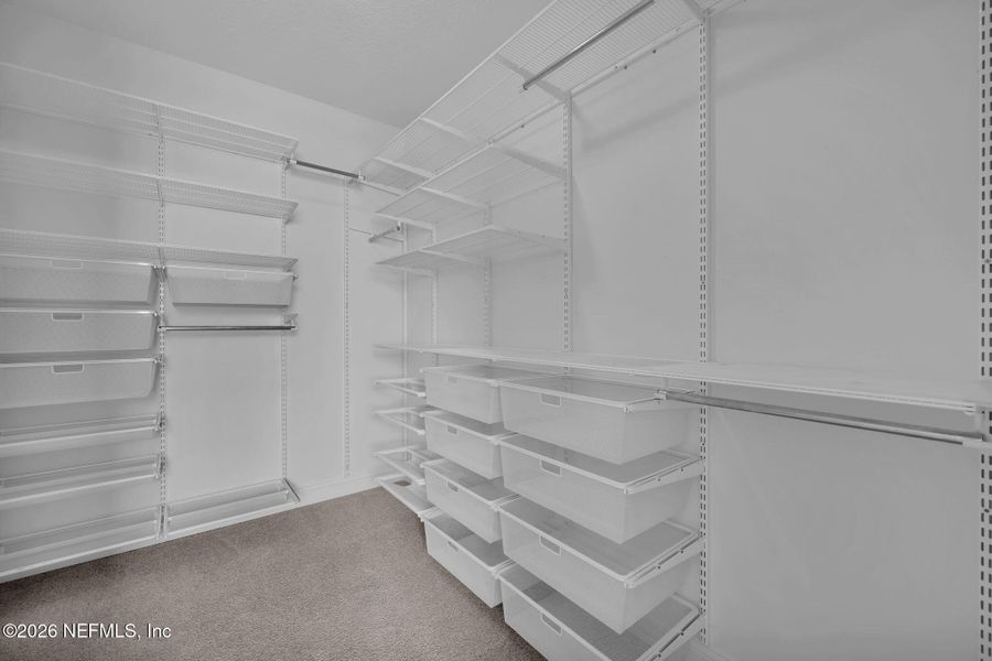 Spacious, unfurnished interior of a new home in , Ponte Vedra (Image 28).