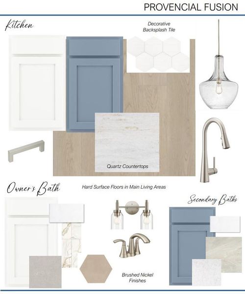 Design Selections Design Selections