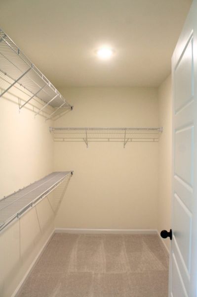 Spacious, unfurnished interior of a new home in Avondale, Greensboro (Image 13).