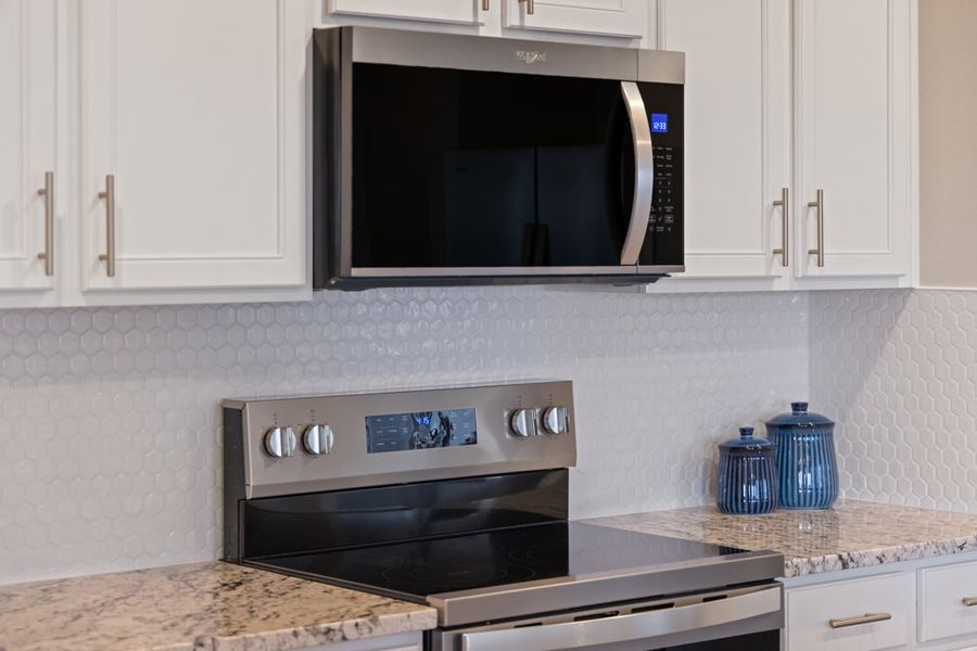 Stainless steel appliances Stainless steel appliances