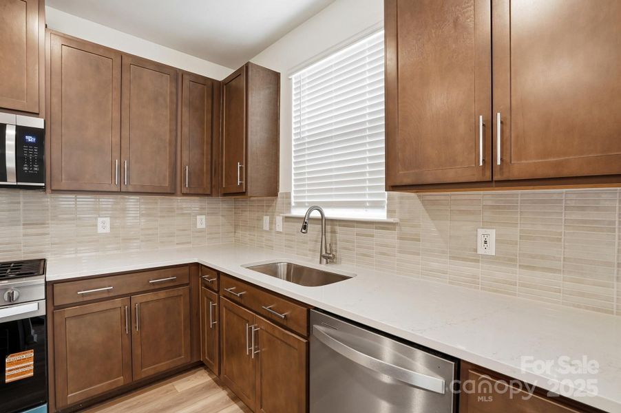 Furnished interior view inside a new home in Wilson Creek, Indian Land (Image 12).