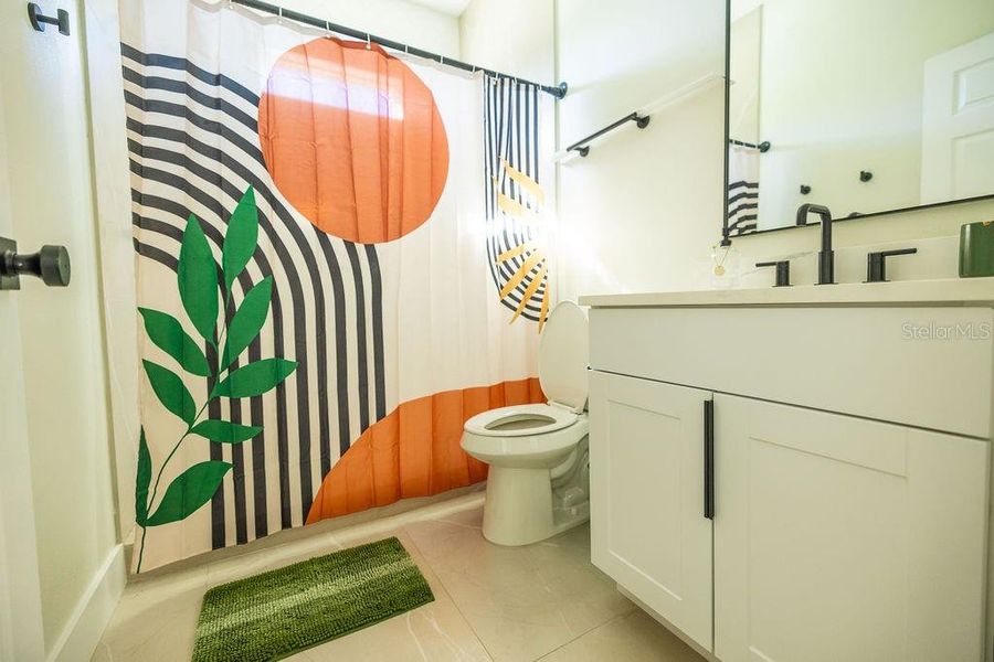 Furnished interior view inside a new home in , St. Petersburg (Image 9). Furnished interior view inside a new home in , St. Petersburg (Image 9).