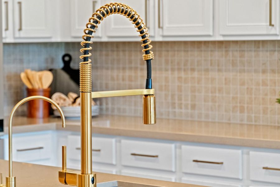 WaterSense® labeled faucets