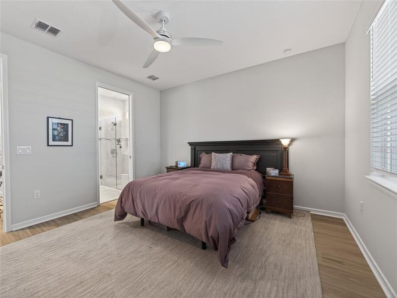 Furnished interior view inside a new home in , Ocala (Image 20).