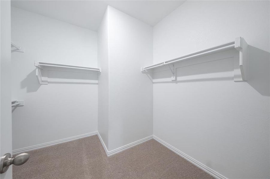 Primary Closet Primary Closet