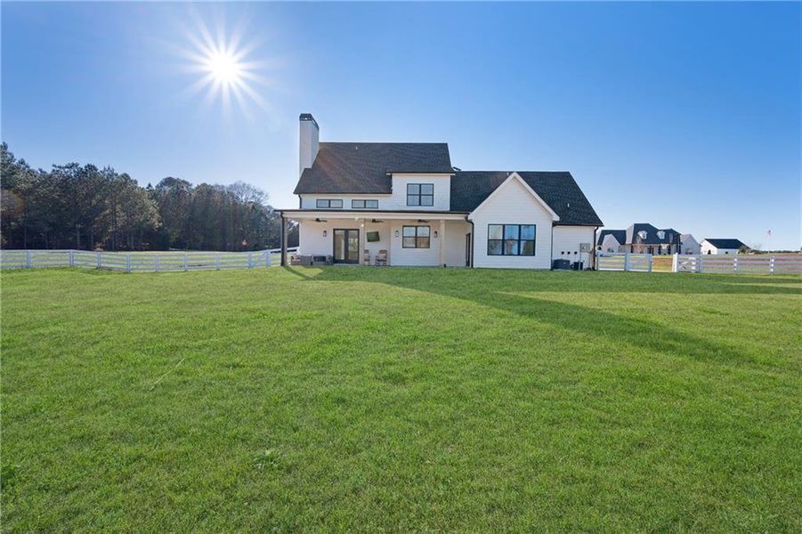 Exterior details and patio area of a home in , Taylorsville (Image 30). Exterior details and patio area of a home in , Taylorsville (Image 30).