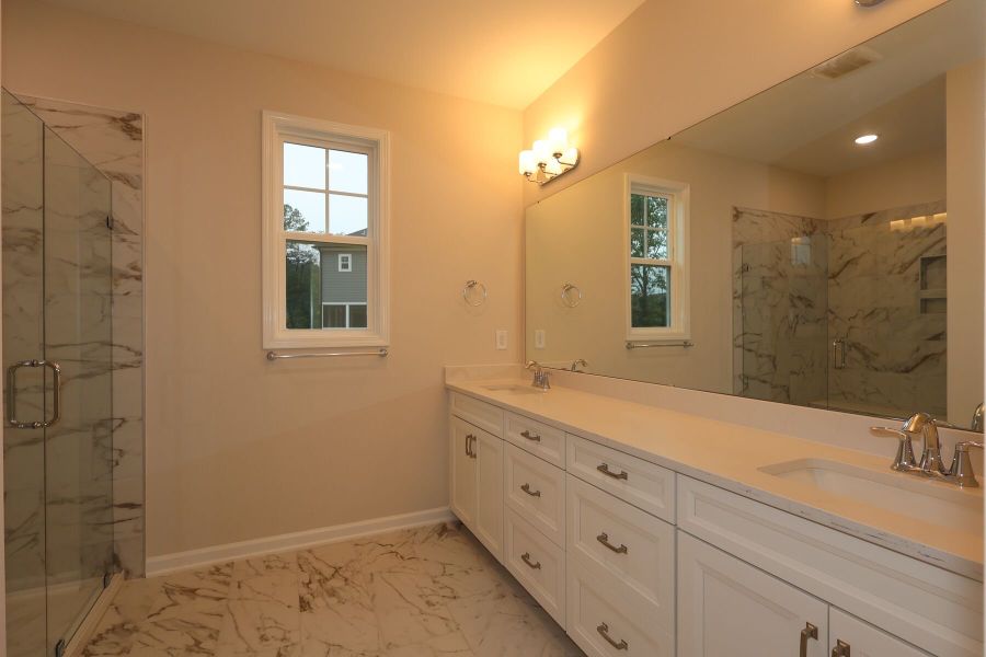 Owner's Bathroom