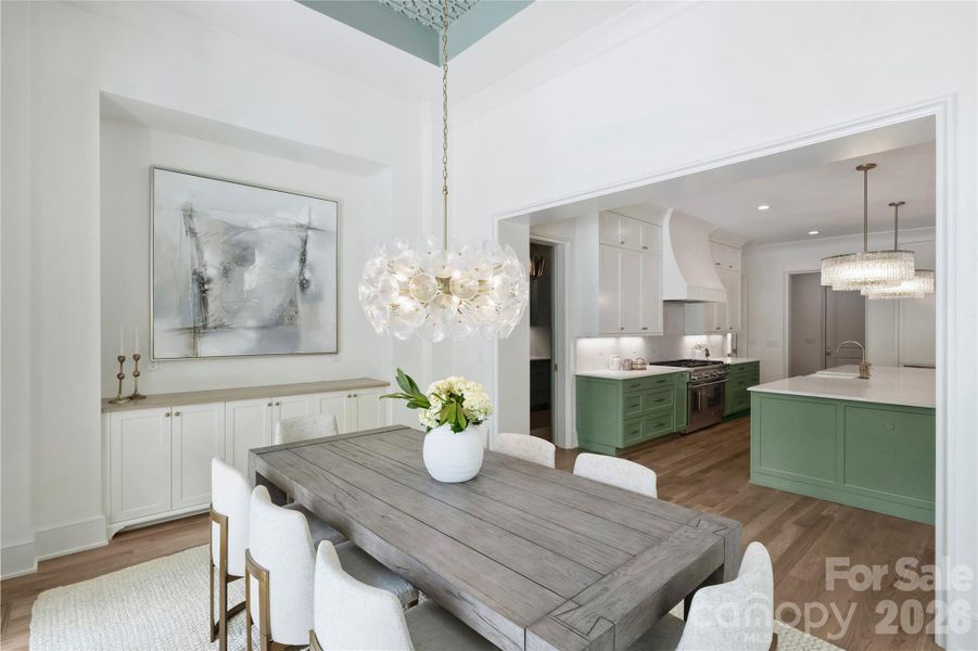 Dining room