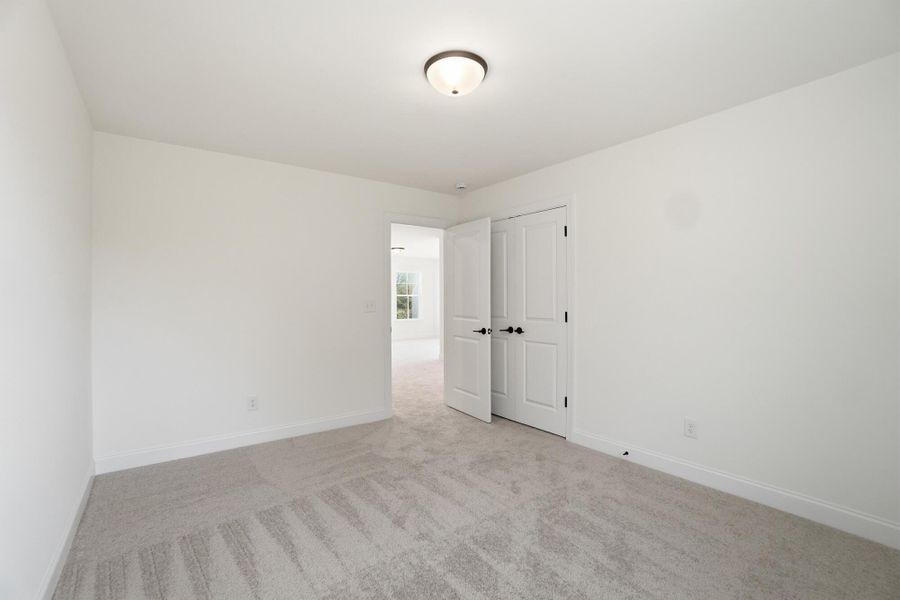 Spacious, unfurnished interior of a new home in Ashton Park, Monroe (Image 49). Spacious, unfurnished interior of a new home in Ashton Park, Monroe (Image 49).