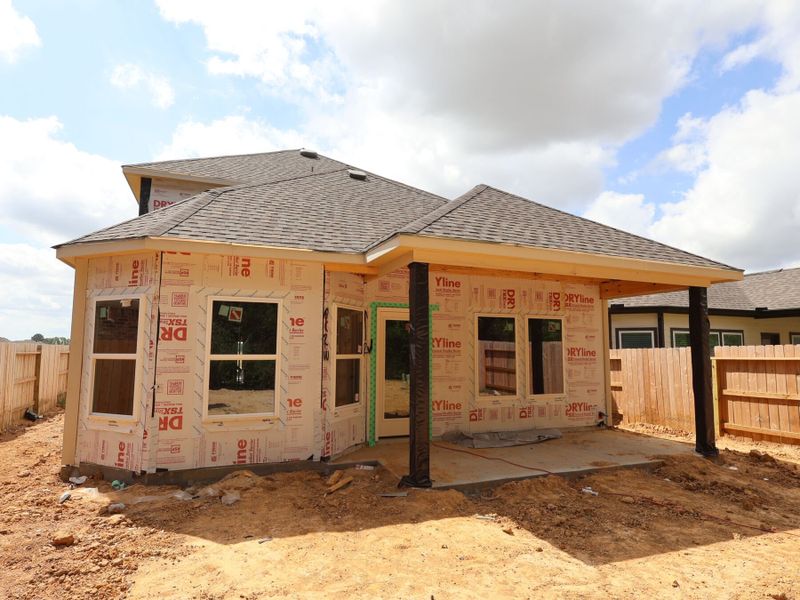 Back Exterior Back Exterior