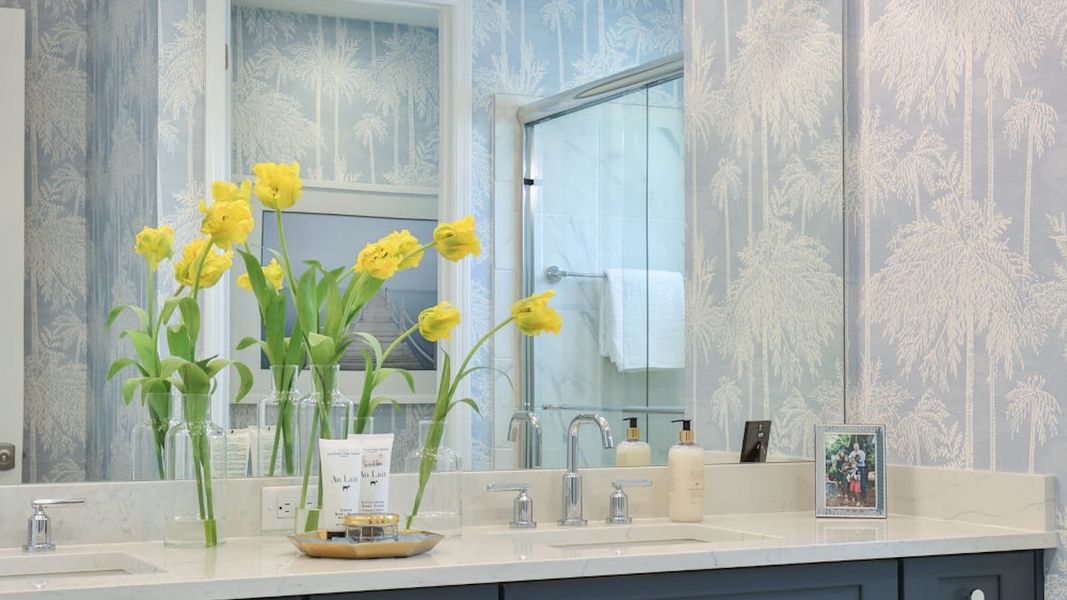 Close-up of interior finishes inside a home in Palm Grove, Lakewood Ranch (Image 23).