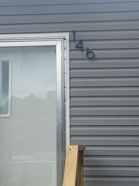 Exterior details and patio area of a home in , Denmark (Image 16). Exterior details and patio area of a home in , Denmark (Image 16).