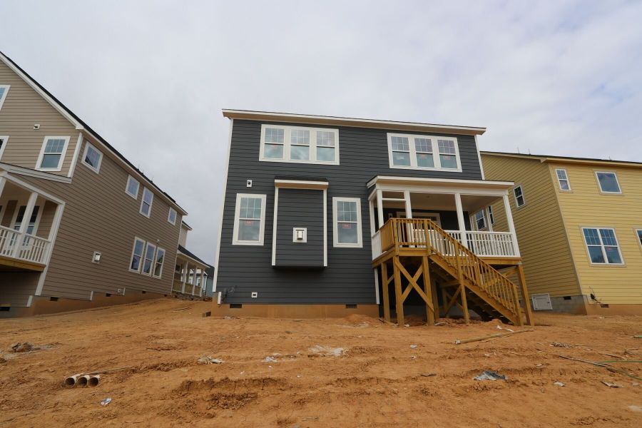 Back Exterior Back Exterior