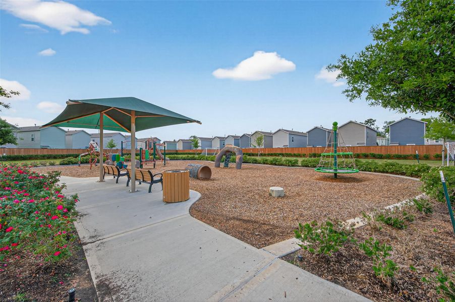 Community amenities in Tavola, New Caney (Image 29). Community amenities in Tavola, New Caney (Image 29).