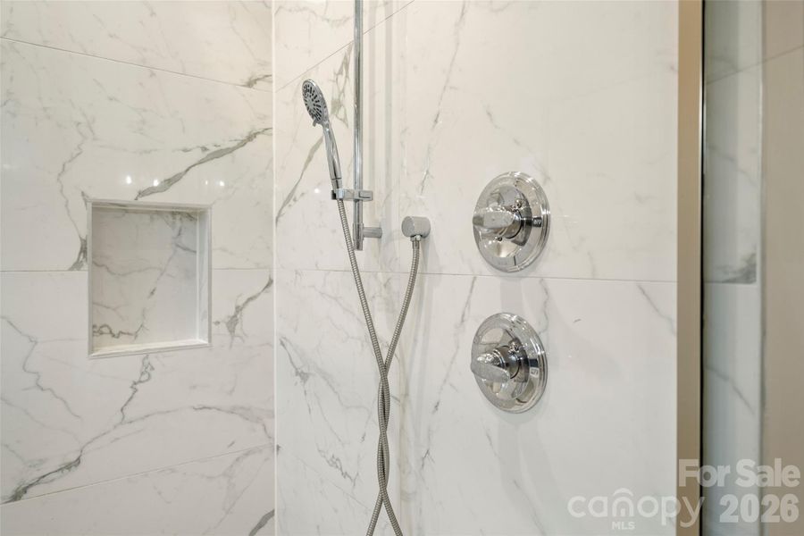 Primary Bathroom Shower Primary Bathroom Shower