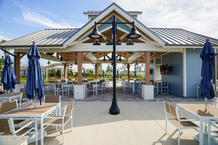 Community amenities in RiverTown - WaterSong, St. Johns (Image 40).