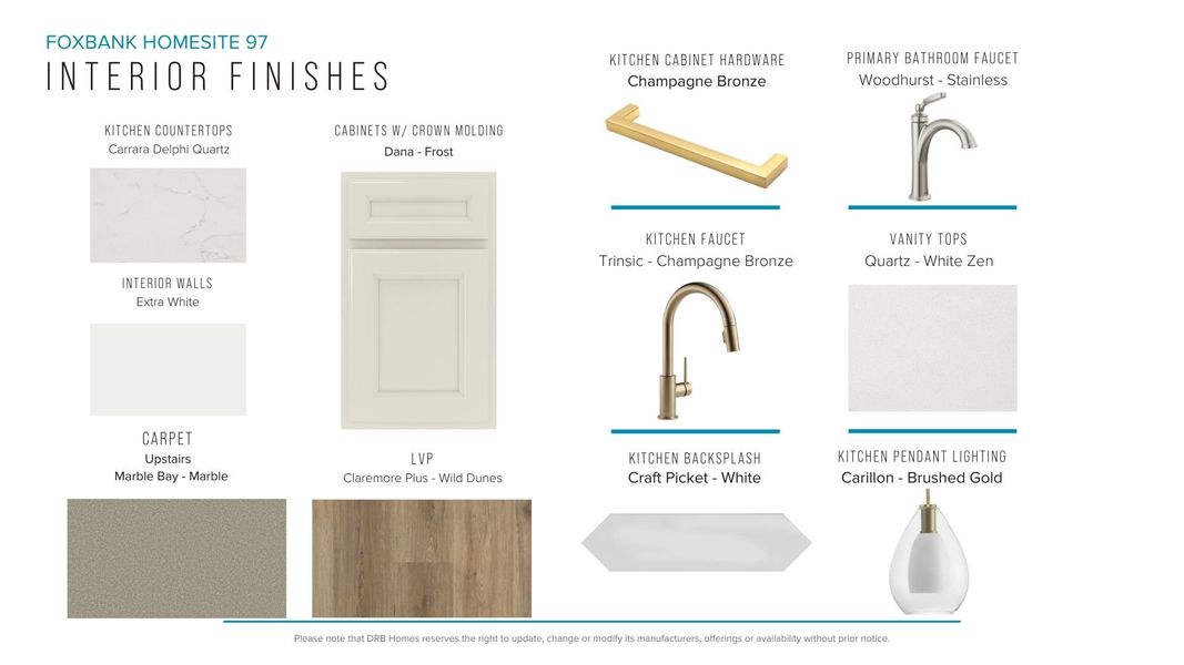 Furnished interior view inside a new home in Foxbank, Gray Court (Image 23). Furnished interior view inside a new home in Foxbank, Gray Court (Image 23).