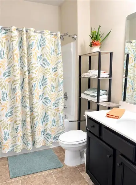 Furnished interior view inside a new home in , Loganville (Image 19).
