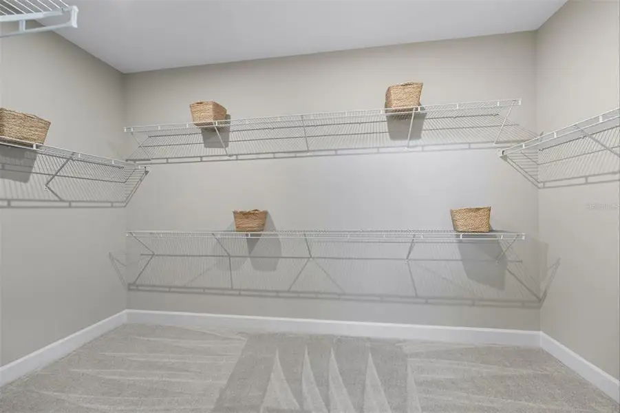 Spacious, unfurnished interior of a new home in , Clermont (Image 19).