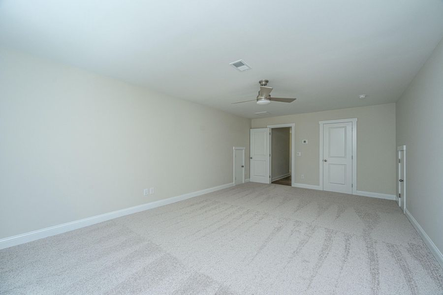 Spacious, unfurnished interior of a new home in , Awendaw (Image 21). Spacious, unfurnished interior of a new home in , Awendaw (Image 21).