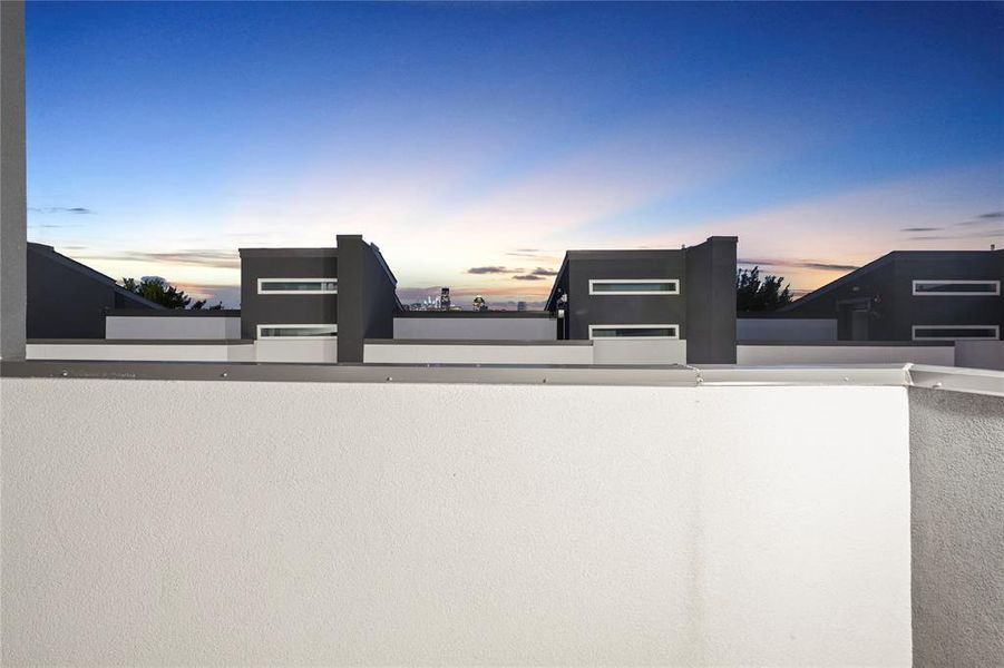 Exterior view Exterior view