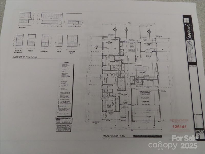 2D floor plan layout of this home in , Rock Hill, SC (Image 3).