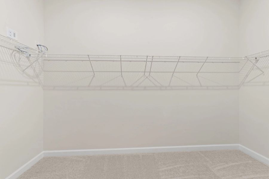 Spacious, unfurnished interior of a new home in Blue Heron Retreat, Little River (Image 18).