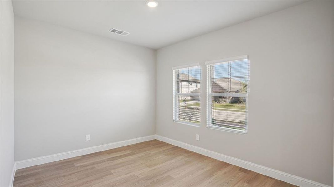 Spacious, unfurnished interior of a new home in Windmore, Princeton (Image 25). Spacious, unfurnished interior of a new home in Windmore, Princeton (Image 25).