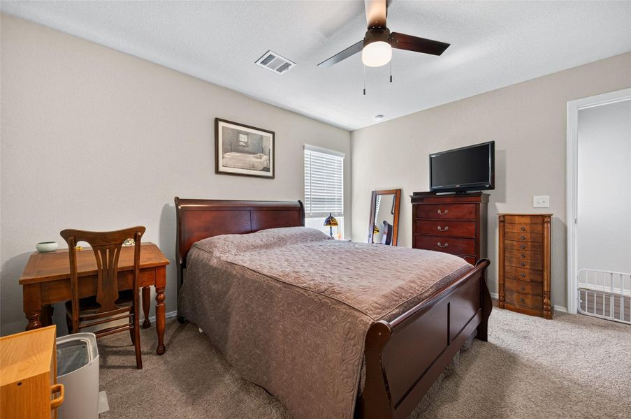 Furnished interior view inside a new home in , Montgomery (Image 14). Furnished interior view inside a new home in , Montgomery (Image 14).