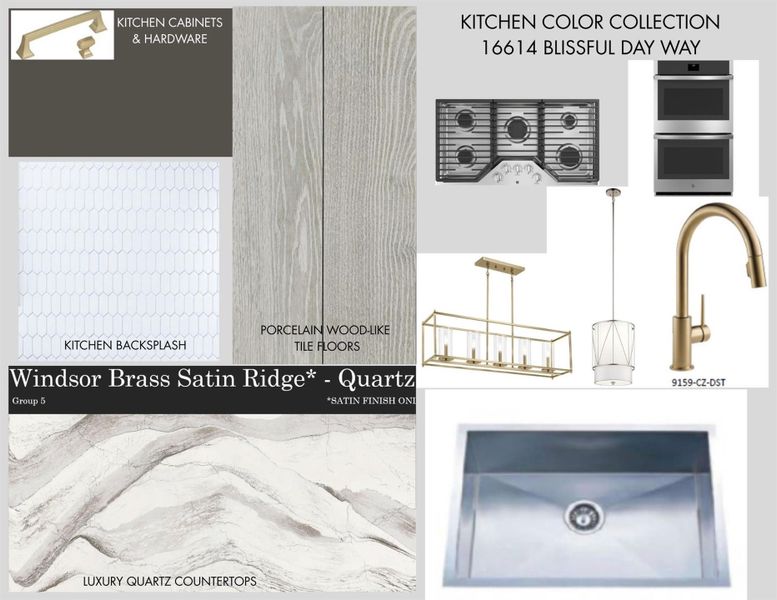 Sample of building materials used in homes in Jubilee, Hockley (Image 12).