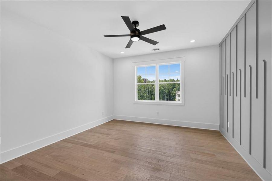 Spacious, unfurnished interior of a new home in , Jefferson (Image 57).