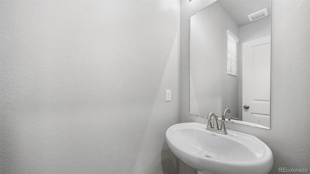 Close-up of interior finishes inside a home in , Aurora (Image 19).