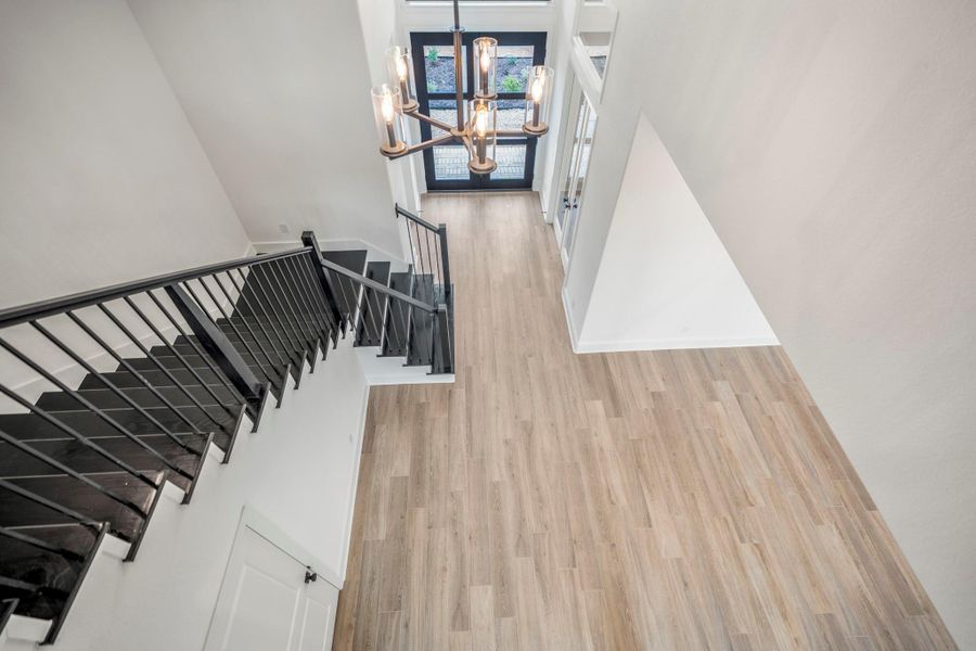 Spacious, unfurnished interior of a new home in Colton, Montgomery (Image 36). Spacious, unfurnished interior of a new home in Colton, Montgomery (Image 36).