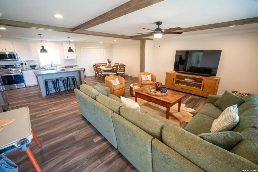 Furnished interior view inside a new home in , Alice (Image 7).