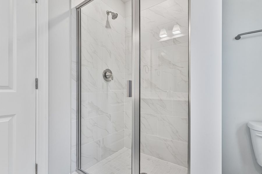 1,585sf New Home in Knightdale, NC.  - Slide 22