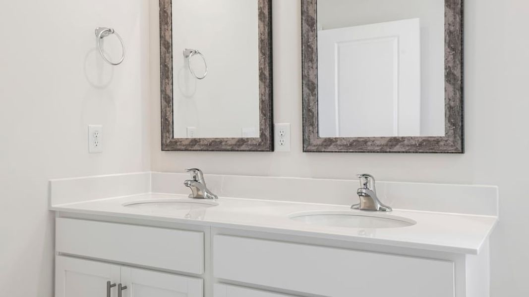 Close-up of interior finishes inside a home in Hunters Ridge, Woodruff (Image 14).
