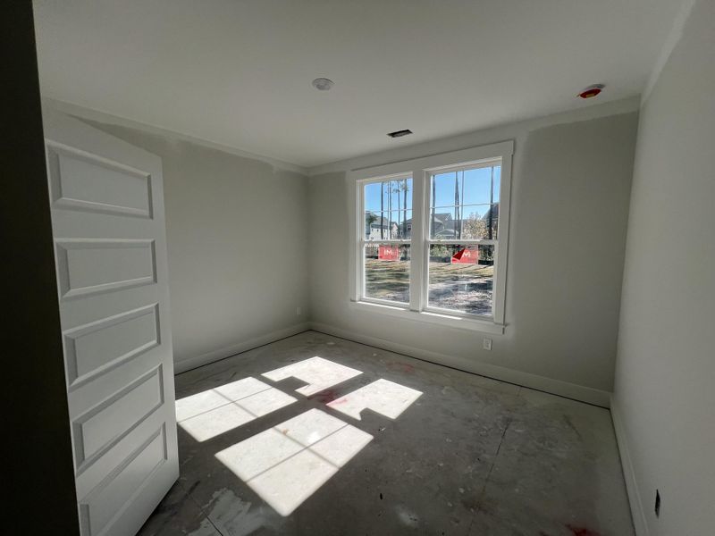 In-progress construction of a new home in , Summerville, SC (Image 53).