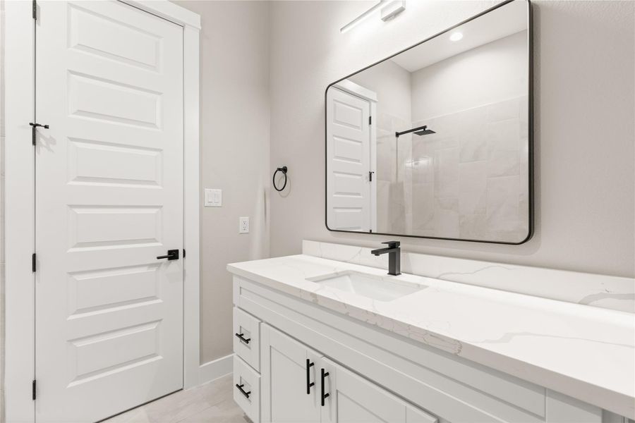 Furnished interior view inside a new home in , Houston (Image 6). Furnished interior view inside a new home in , Houston (Image 6).