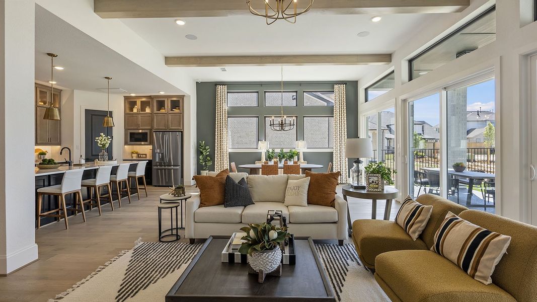 Family Room Family Room