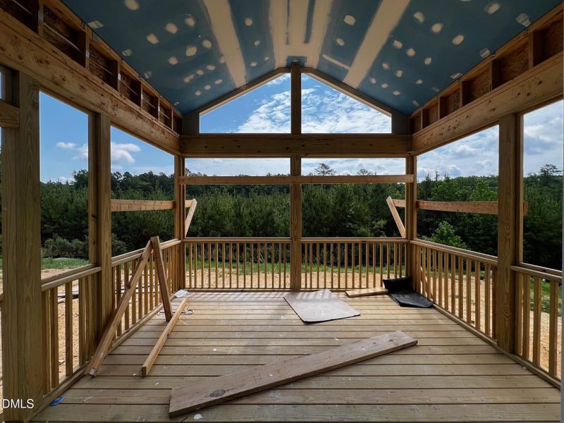 screened porch screened porch