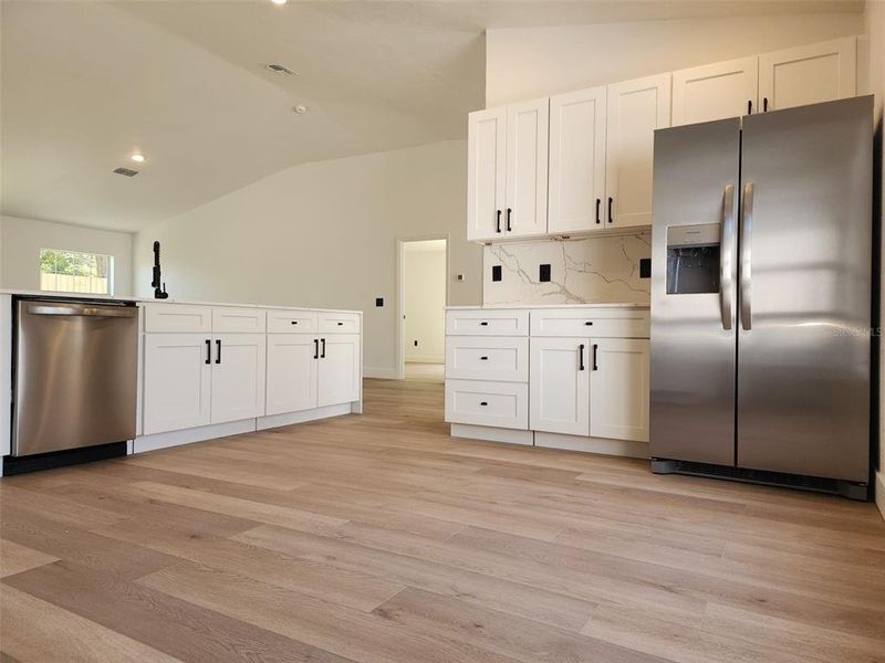 Furnished interior view inside a new home in , Spring Hill (Image 12).
