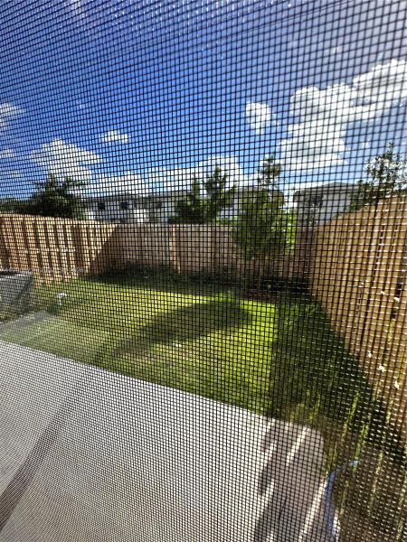 Exterior details and patio area of a home in , Florida City (Image 3). Exterior details and patio area of a home in , Florida City (Image 3).